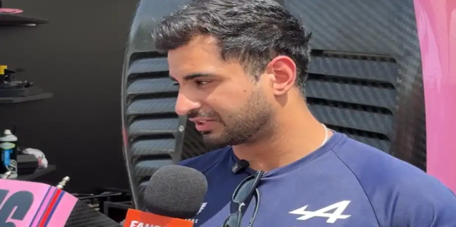 Kush Maini on thrilling races and the road to Formula 1