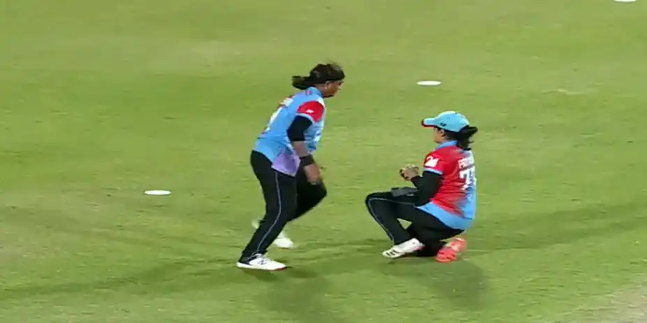 Kuwait Women beat Bahrain Women by 7 wickets | Match 6
