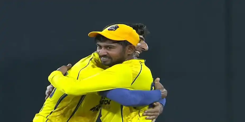Colombo Kaps beat Kandy Royals by 68 runs | Eliminator