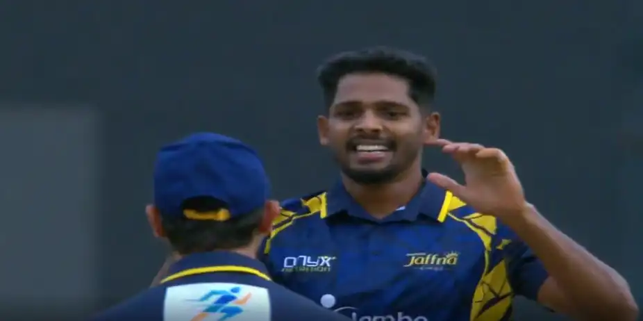 Jaffna Kings beat Galle Gallants by 14 runs | Qualifier 1