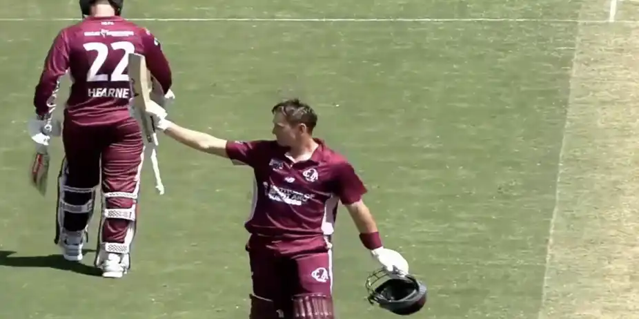 Marnus Labuschagne's 105 off 91 | Match 8
