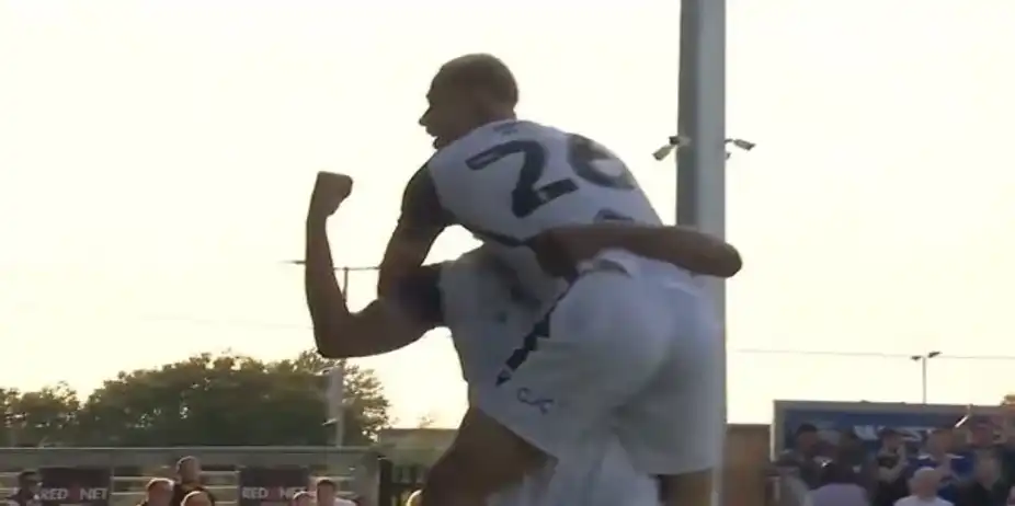 Bromley 2-2 Gillingham | Round 7