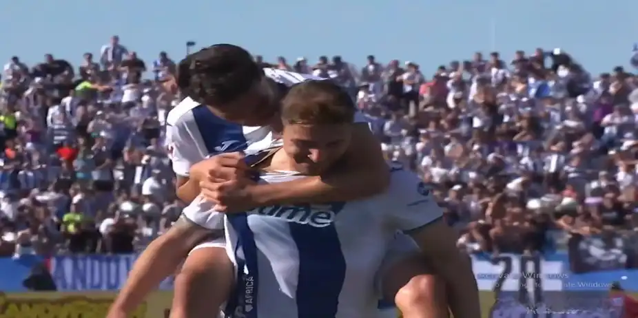 Leganes 3-0 Real Valladolid | Round 38