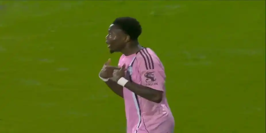 West Bromwich Albion 1-1 Leicester City | Round 7 