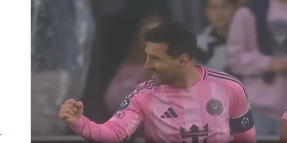 Inter Miami CF 1-1 Nashville SC | 2nd Leg | Round of 16