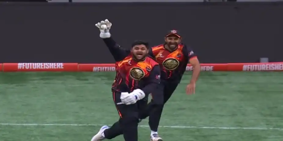 Mississauga Masters beat Toronto Strikers by 92 runs | Match 14