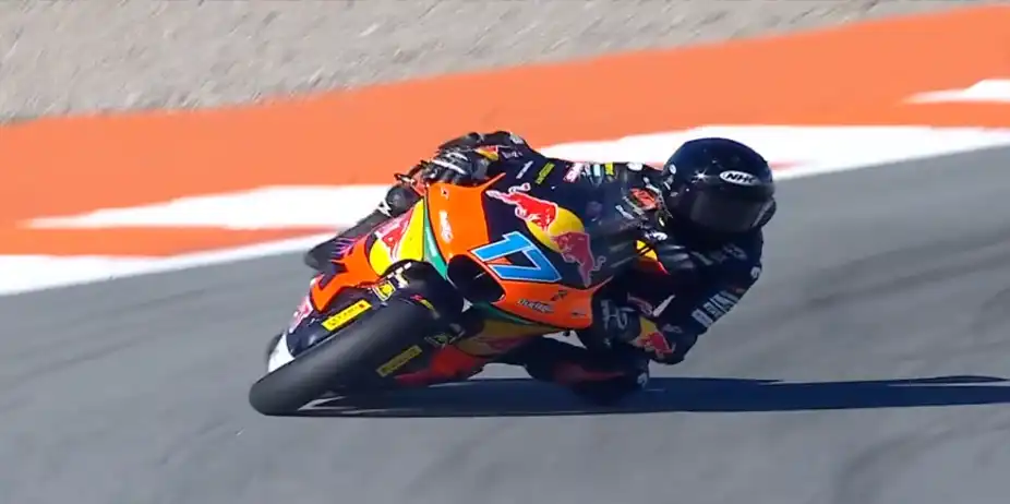 Moto2 Valencia GP 2025: Practice - Highlights