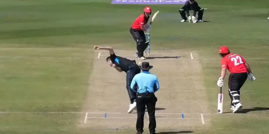 Adelaide Strikers Academy beat Melbourne Renegades Academy by 6 wickets | Match 28