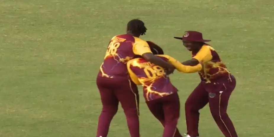 Leeward Islands Women beat Jamaica Women by 9 runs | Match 2