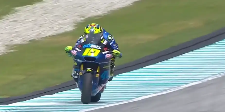 Moto2 Malaysian GP 2025: Practice - Full Replay