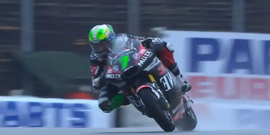 Moto2 Germany GP 2025: Qualifying 1 - Full Replay