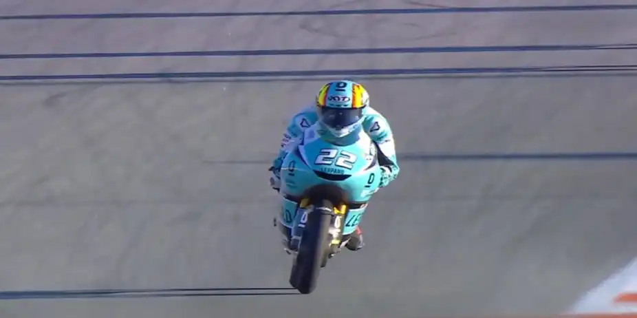 Moto3 Valencia GP 2025: Free Practice 2 - Full Replay