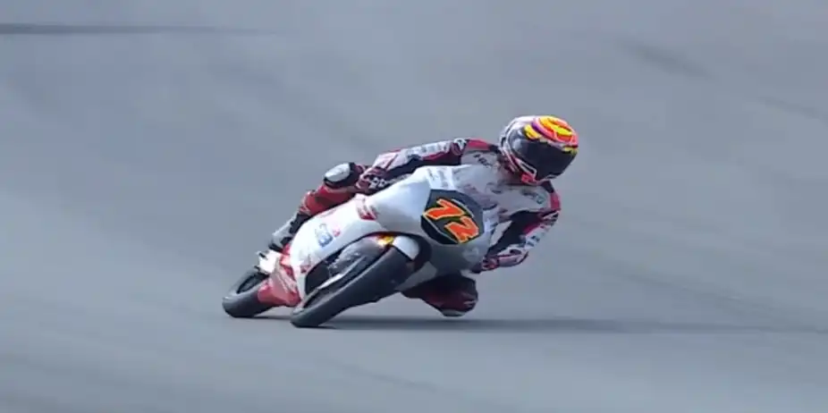 Moto3 Valencia GP 2025: Practice - Highlights