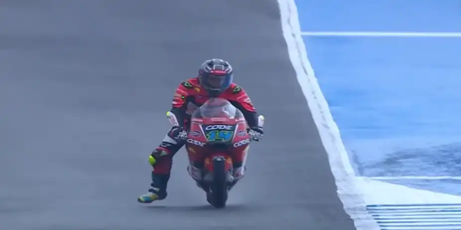 Moto3 Spain GP 2026:&nbsp;Free Practice 2 - Highlights 