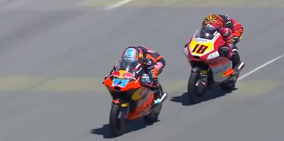 Moto3 Catalonia GP 2026: Qualifying 2 - Highlights 