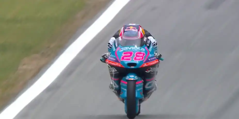 Moto3 Catalonia GP 2026: Practice - Full replay