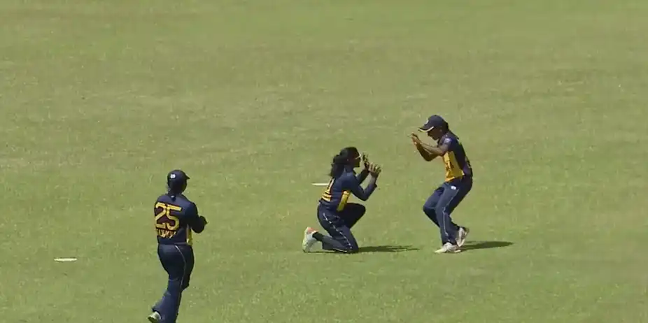Sri Lanka Women beat New Zealand A Women by 3 wickets | Match 4