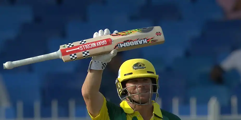 Australia Champions beat Bangladesh Champions by 37 runs | Match 9