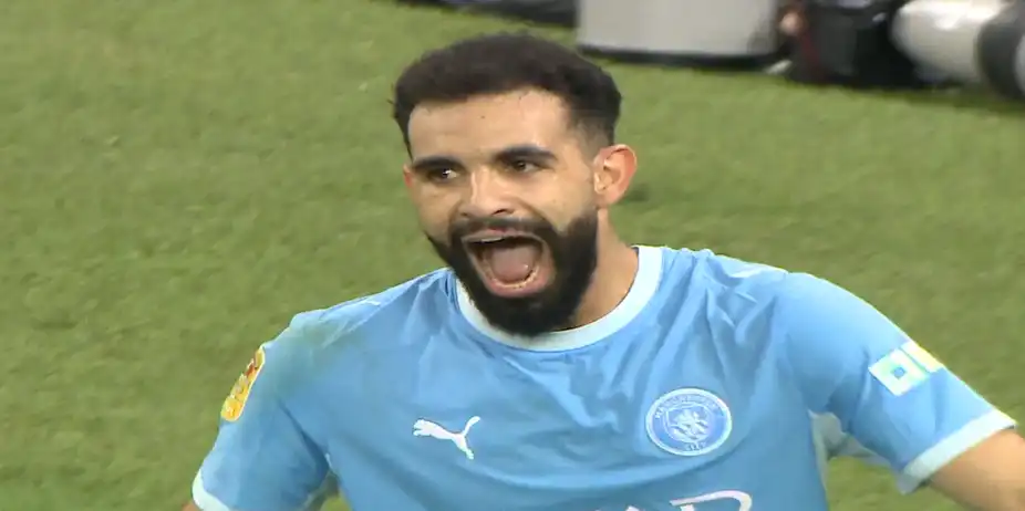 Manchester City vs Norwich City F.C. | Round 3 | Full replay
