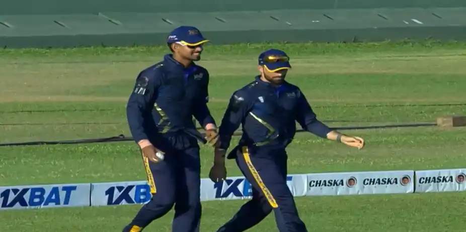 Jaffna Kings beat Kandy Royals by 93 runs | Match 13