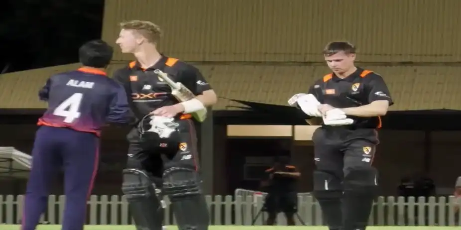 Northern Territory Strike beat Nepal by 8 wickets | Match 3