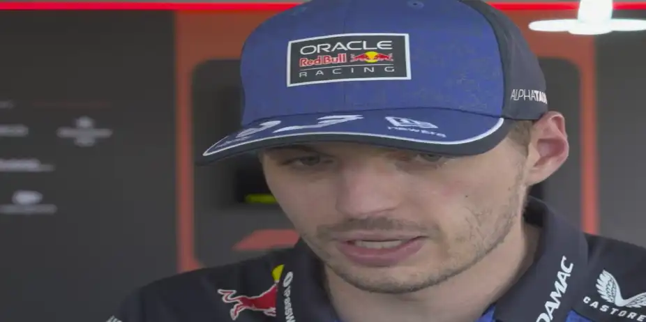 Verstappen calls for more improvements after Barcelona
