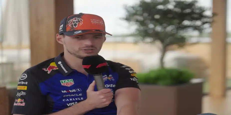 Verstappen focused on improving ahead of the race