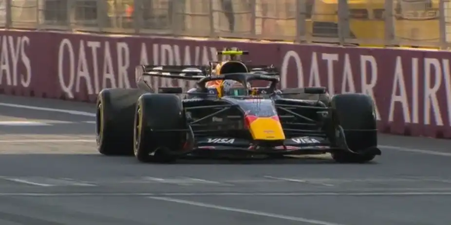 Azerbaijan GP 2026: Race - Full replay