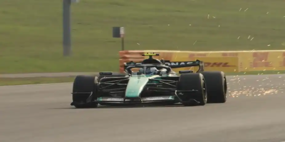 Bahrain GP 2026: Race - High speed highlights