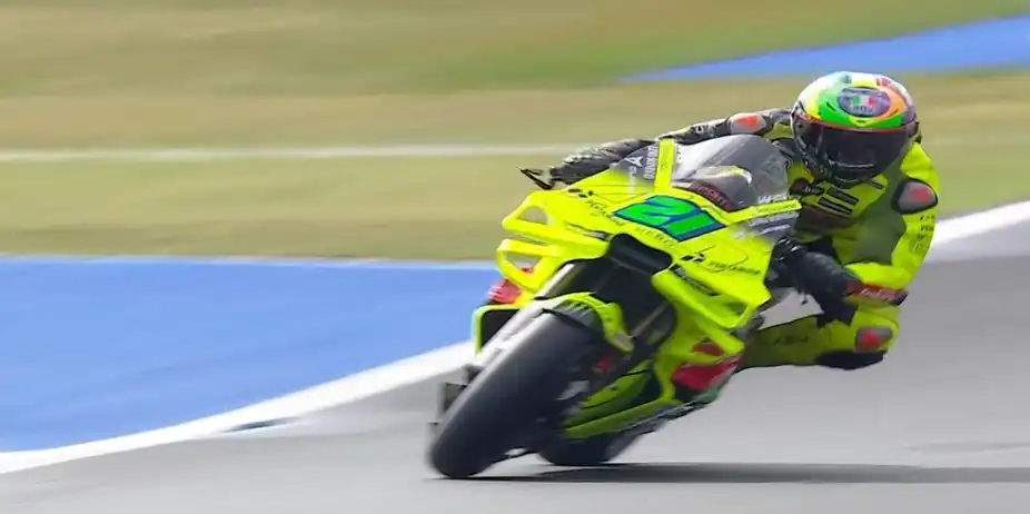 MotoGP San Marino & The Rimini Riviera GP 2026: Free Practice 2 - Highlights