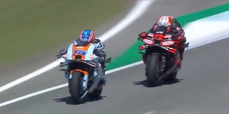 MotoGP Malaysian 2025:Â&nbsp;Race - Full Replay