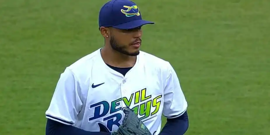 MLB: Tampa Bay Rays vs Milwaukee Brewers - Highlights