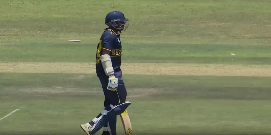 Milan Rathnayake's 71 off 49 | Match 1