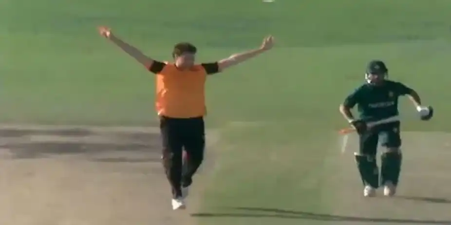 Matthew Kelly's 3 for 14 | Match 8