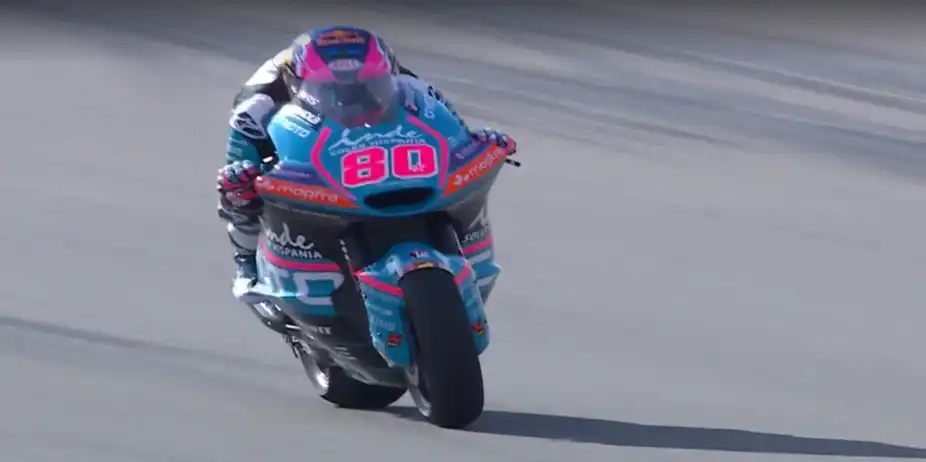 Moto2 Aragon GP 2026: Free Practice 1 - Full replay
