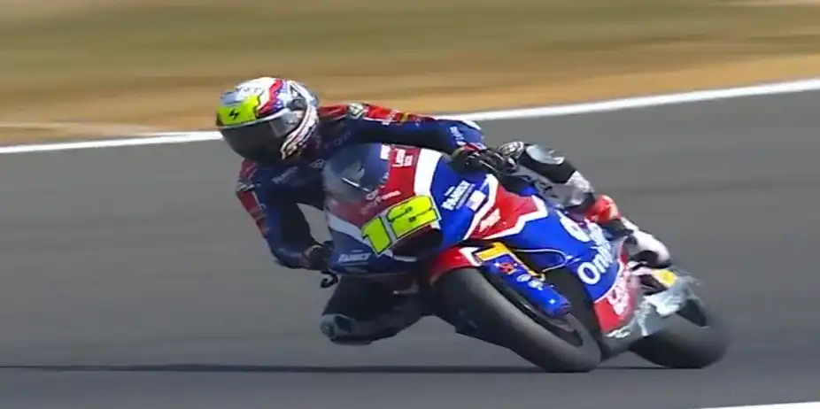 Moto2 Great Britain GP 2026: Free Practice 2 - Highlights
