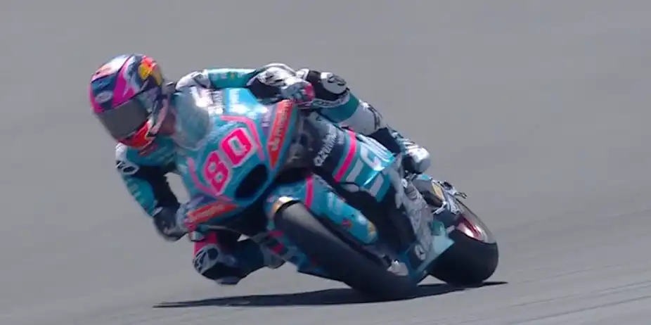 Moto2 Netherlands GP 2026: Practice - Full replay