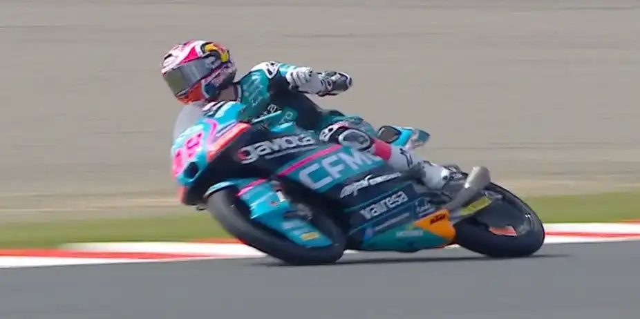 Moto3 Japan GP 2026: Race - Full replay