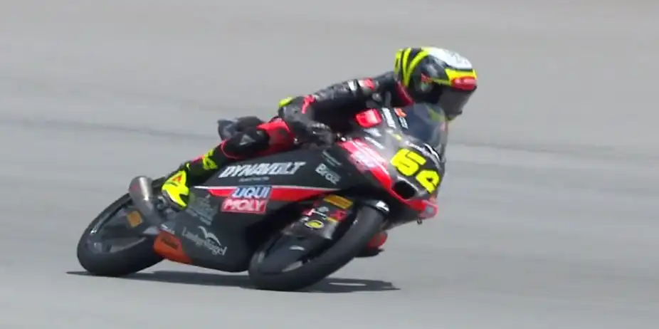 Moto3 Malaysia GP 2026: Practice - Full replay