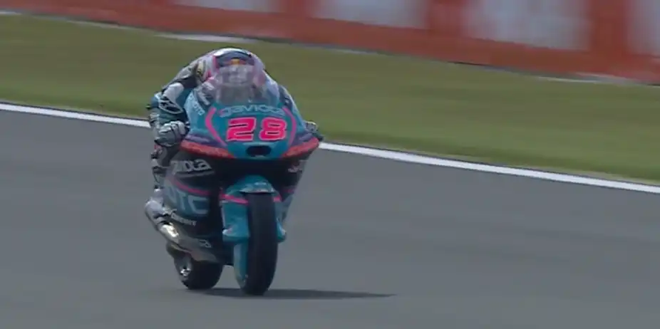 Moto3 Japan GP 2026: Qualifying 2- Full replay