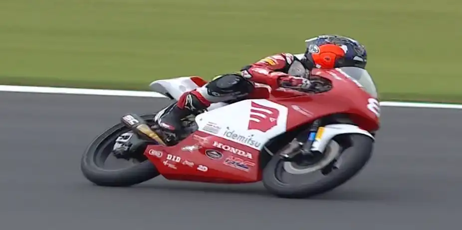 Moto4 Asia Cup 2026: Race 2 - Full replay