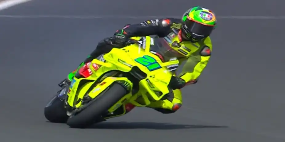 MotoGP Japan 2026: Free practice 2 - Highlights