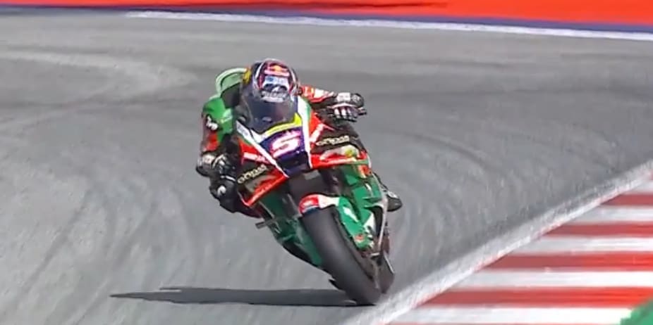 MotoGP Austria 2026: Qualifying 1 - Highlights