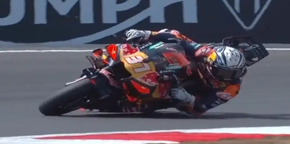 MotoGP Great Britain 2026: Race - Full replay