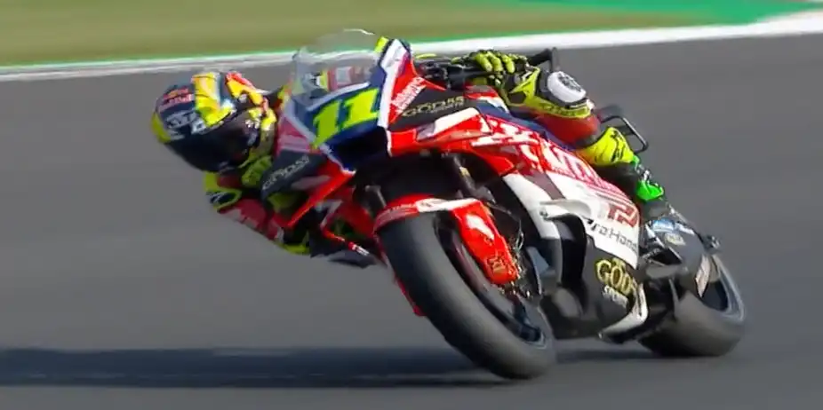 MotoGP Japan 2026: Sprint - Full replay