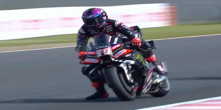MotoGP Japan 2026: Warm up - Full replay