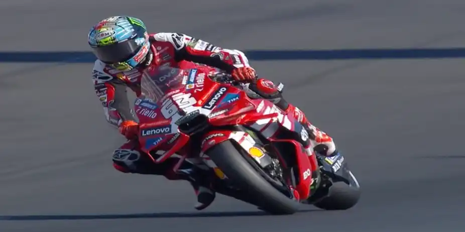 MotoGP San Marino & The Rimini Riviera GP 2026: Qualifying 1 - Full replay