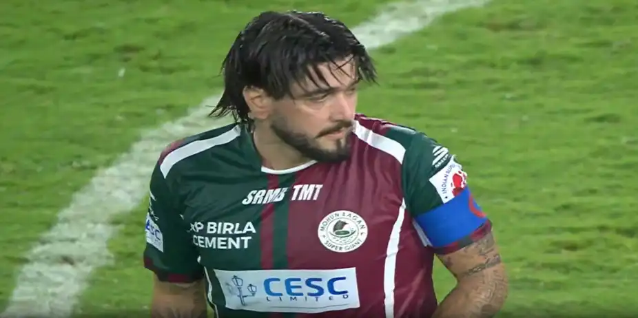 Mohun Bagan Super Giant 0-0 Inter Kashi | English highlights