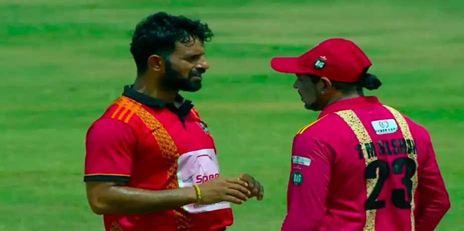 MP Tigers beat Mumbai Marines by 8 wickets | Match 12