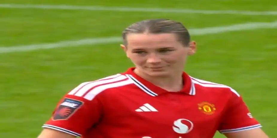 Manchester United Women 2-1 West Ham United Women | Round 4 